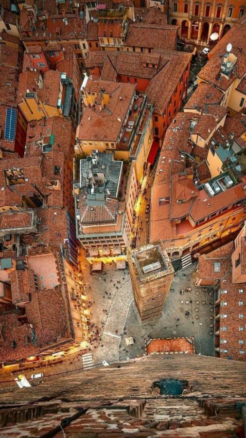 Little Secret Apartment By Wonderful Italy Bologna Exteriör bild