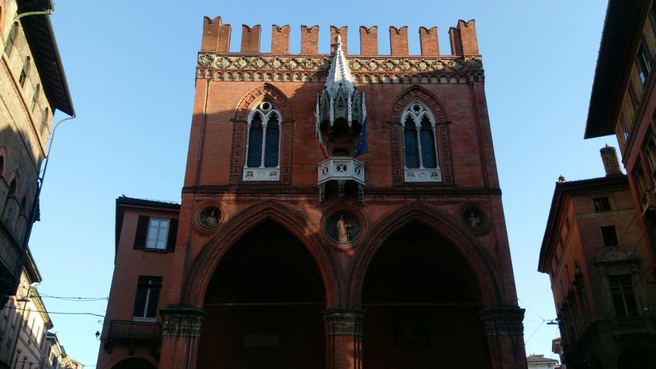 Little Secret Apartment By Wonderful Italy Bologna Exteriör bild