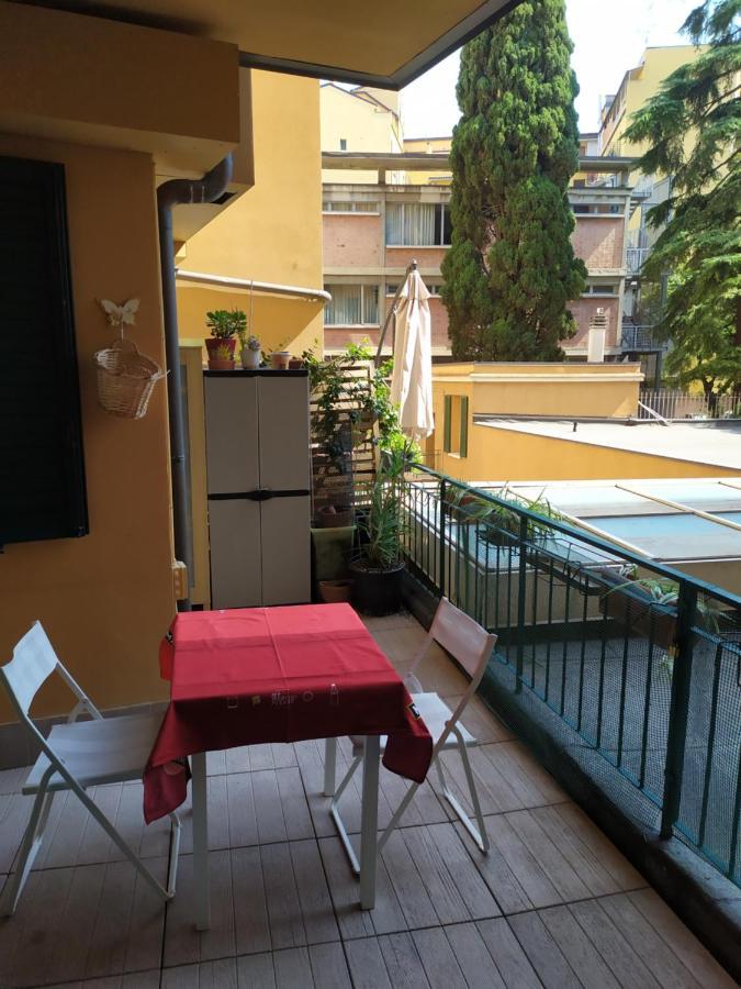Little Secret Apartment By Wonderful Italy Bologna Exteriör bild